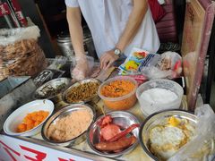 -大个子蒸饭