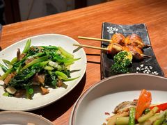 -人间酒暖·Go blanc·烧鸟·深夜食堂(陆家嘴店)