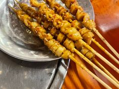 -清真·馬坡二旦烧烤(人生一串拍摄店)