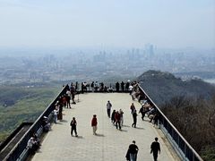 -紫金山山顶公园