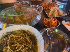 -包装马车·韩国料理·포장마차