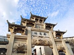 -绩溪龙川景区