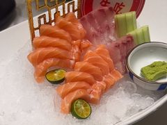 -海鲨湾海鲜会馆(百家湖1912店)