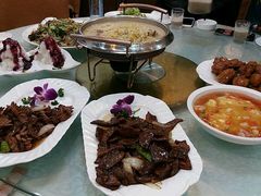 四绝菜-宝发园名菜馆