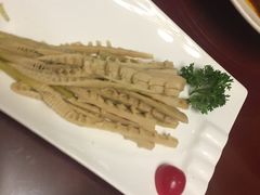 手拨笋 -金牌餐厅·天津菜·八珍豆腐·老爆三(瓷房子店)