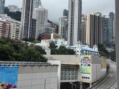 -尼依格罗香港美利酒店
