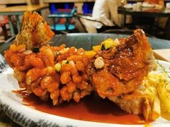 松鼠桂鱼-吴越荣记·苏州菜·松鼠桂鱼(斜塘老街店)