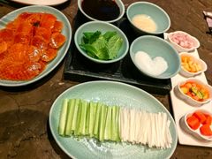 -西安凯悦酒店·湖畔中餐厅