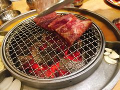 -姜虎东白丁烤肉(虹桥天地店)