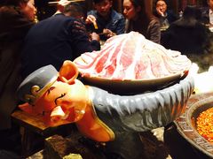 -重庆渝达老火锅(春熙路店)