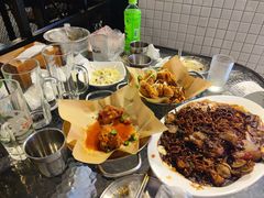 -富乐满韩国正宗炸鸡韩国料理(虹泉路店)