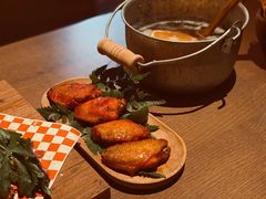 -鹿萤季·营地小馆(皇后公园店)