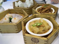 -怀德酒楼·粤菜·海鲜·茶点(怀德万象汇店)