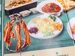 -新疆巴州金丝特餐厅(大钟寺店)