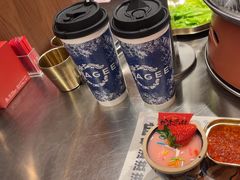 -核桃碳烤肉馆(深圳首店)