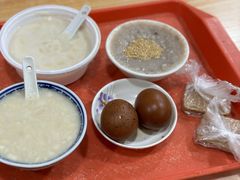 花生汤-没牙伯花生汤店(老药洲店)