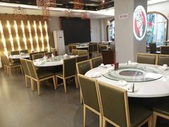大堂-羊故事·西北融合菜(华侨城店)
