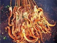 -十里铺铁板鱿鱼