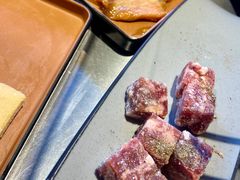 -小财盆地桌烤肉