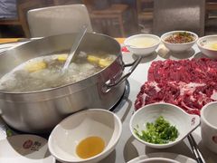 -焯牛潮汕牛肉火锅(云峰街创始店)