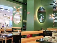 大堂-一席地·本地鸡窝·杭帮鸡火锅(萧山银隆百货店)