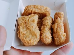 -麦当劳(滨河路DT店)