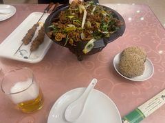 -烤肉宛饭庄(南礼士路店)