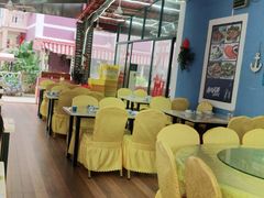 大堂-瑶记海鲜餐厅(西涌店)