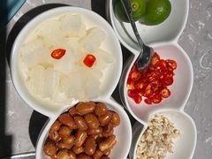 小食-百年果林椰子鸡(益田假日里店)