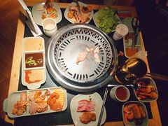 -梨花自助烤肉(乐宾店)