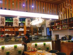 大堂-花漫里·日式の创意餐厅(刺桐店)