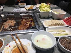 -海底捞火锅(津南永旺店生日主题店)
