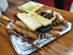 -吉上小哥·牛肉蒸饺.炸串(官庄路口总店)