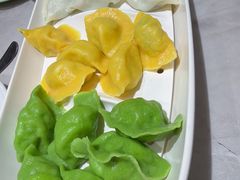 -船歌·鱼水饺青岛菜(珠江路店)