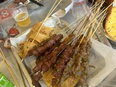 -串小白烧烤(金沙洲店)