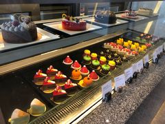 -解放碑威斯汀酒店-知味国际美食餐厅