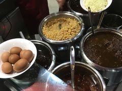 -花市豌杂面(民生路店)