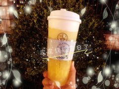 满杯金菠萝-古茗(人民路店)