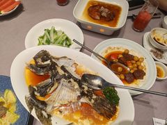 -云锦壹号·淮扬宴(徐汇万科店)