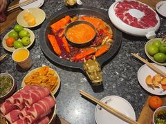 -蜀大侠火锅(香格里拉店)