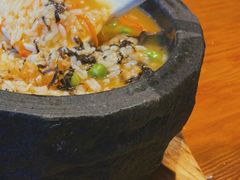 墨脱石锅黑松露饭-云雪丽·茶马文化特色菜(古城口店)
