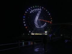 -琴岛之星摩天轮
