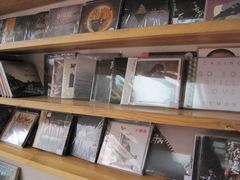 -M.F CDshop唱片店