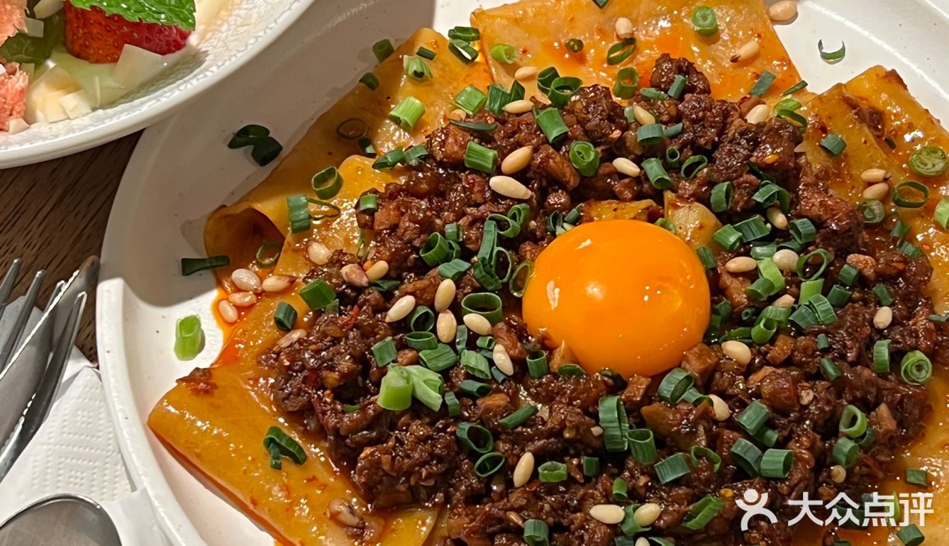南昌我唯一推荐的漂亮brunch餐厅（无广）