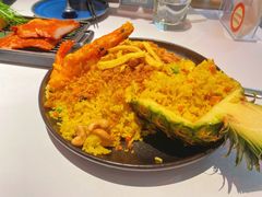 菠萝海鲜饭-BetterThai 泰加(苏州中心店)