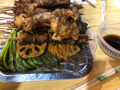 -抚琴第一烤(抚琴地铁站A口店)