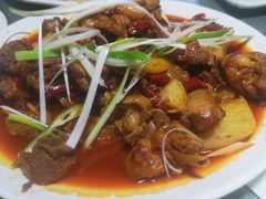 -尕西新疆大盘鸡(回辉村分店)