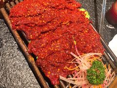 木槌牛肉-盡膳口福跷脚牛肉火锅(北美新天地店)