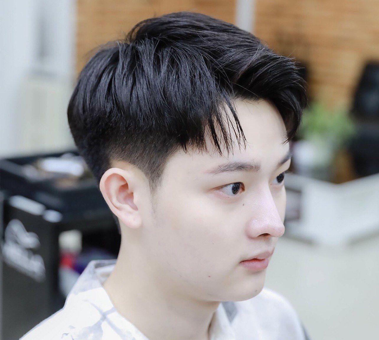 男士简洁发型