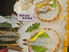 -一绪に寿喜烧(荟聚店)